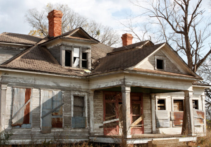 Pottstown, PA 19464 Project: Demolition to Dream Home
